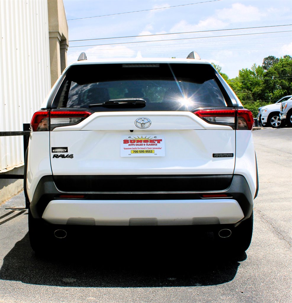 2022 Toyota RAV4 - $32,950