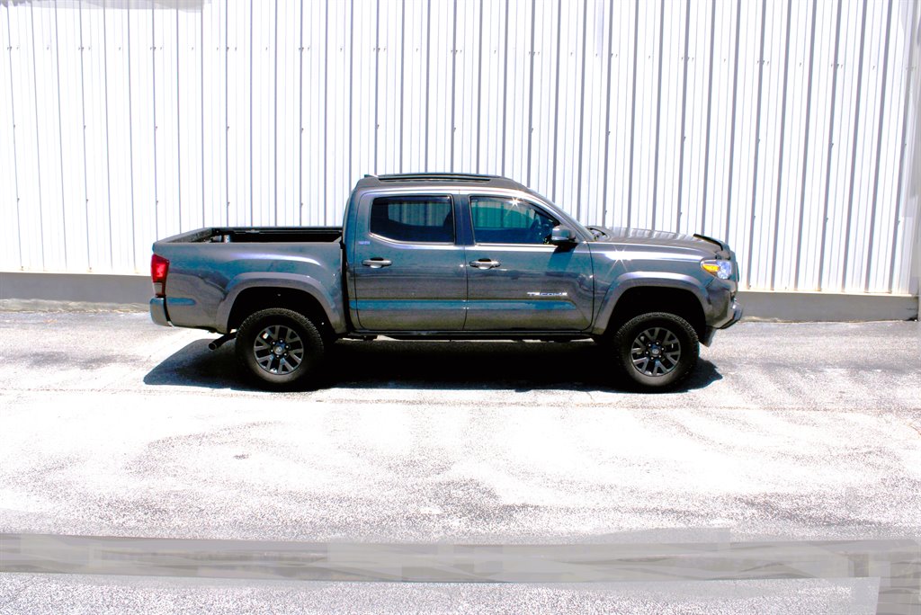 2022 Toyota Tacoma - $33,950