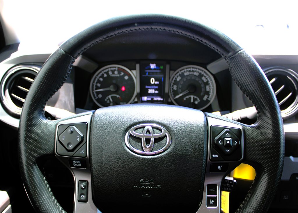 2022 Toyota Tacoma - $33,950