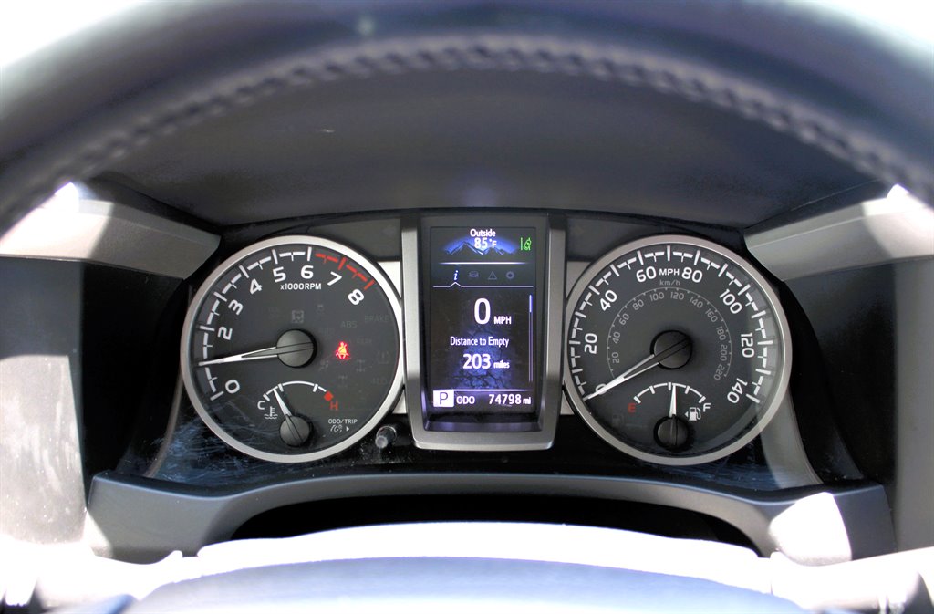 2022 Toyota Tacoma - $33,950