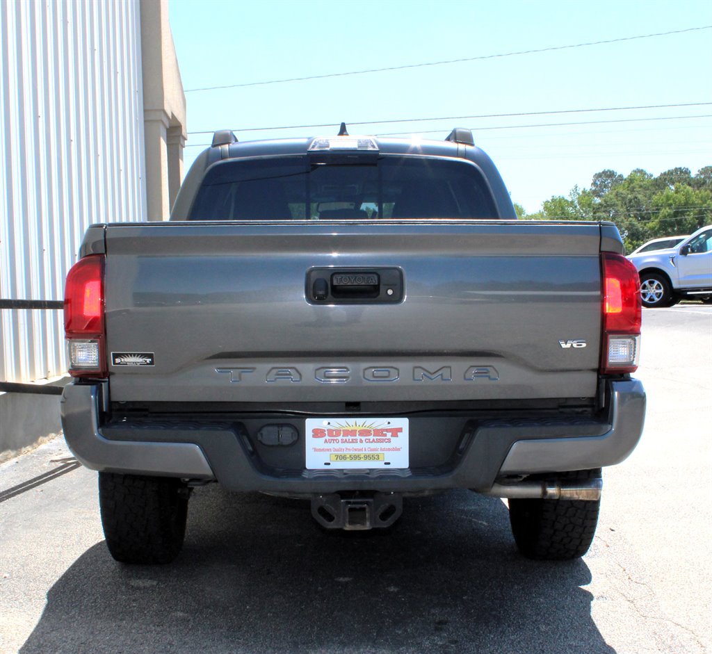 2022 Toyota Tacoma - $33,950