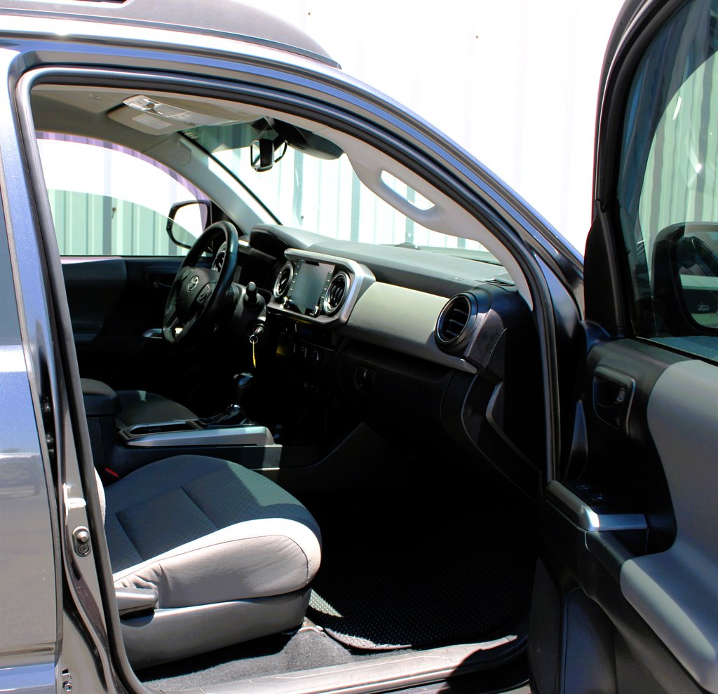 2022 Toyota Tacoma - $33,950