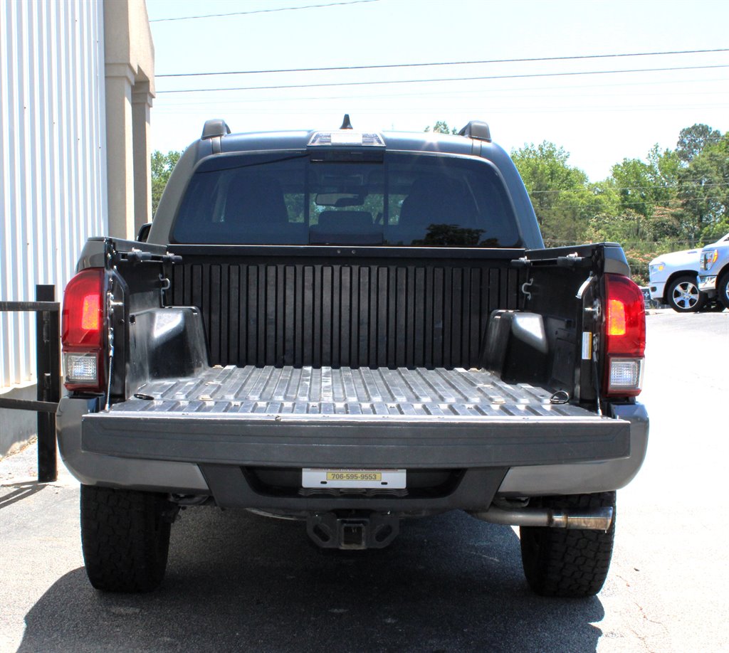2022 Toyota Tacoma - $33,950