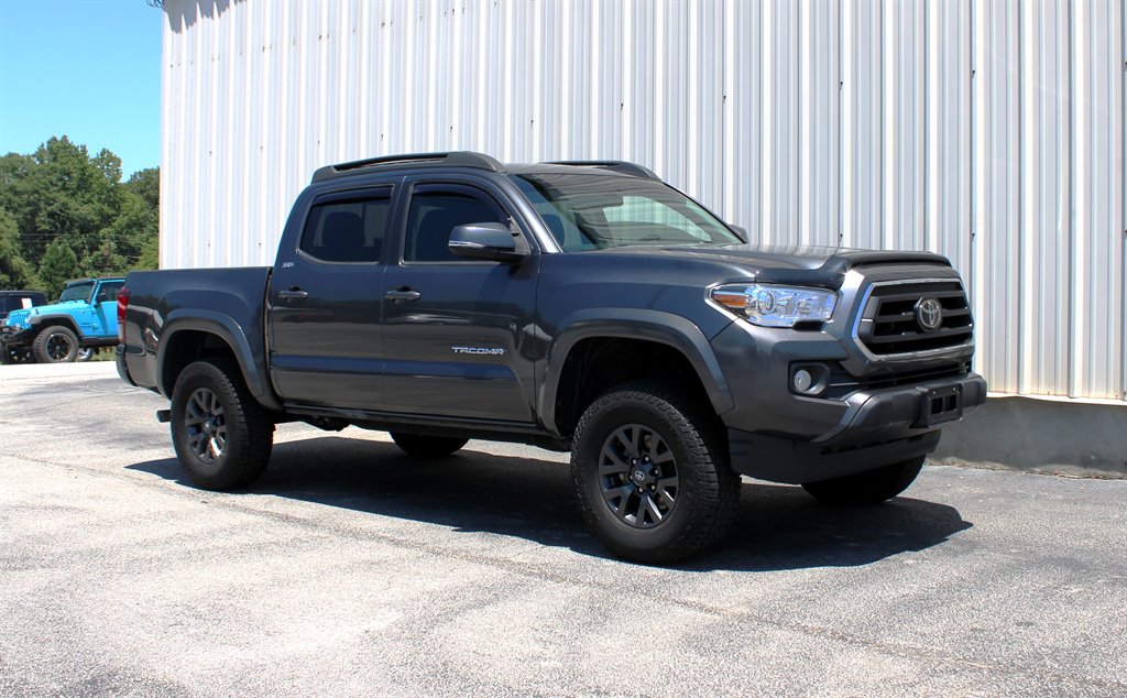 2022 Toyota Tacoma - $33,950