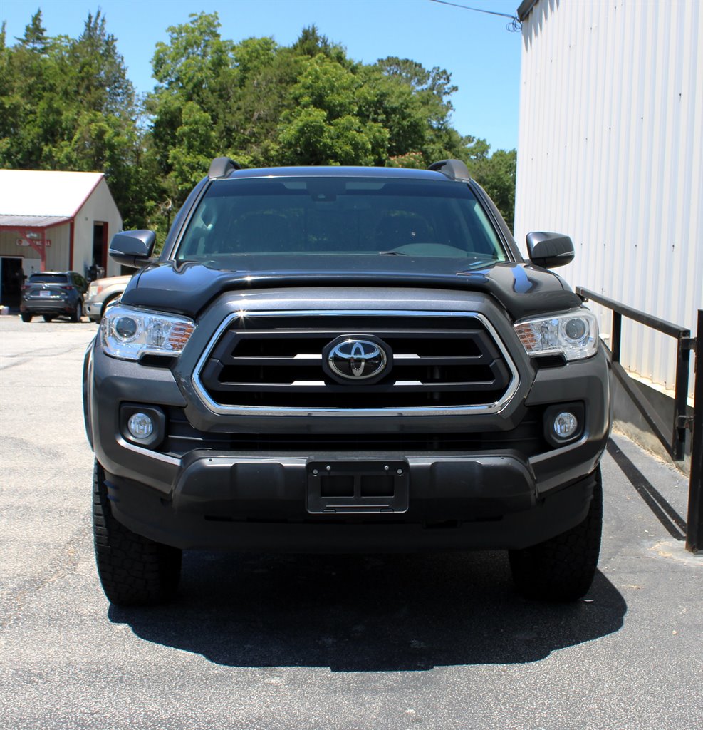 2022 Toyota Tacoma - $33,950
