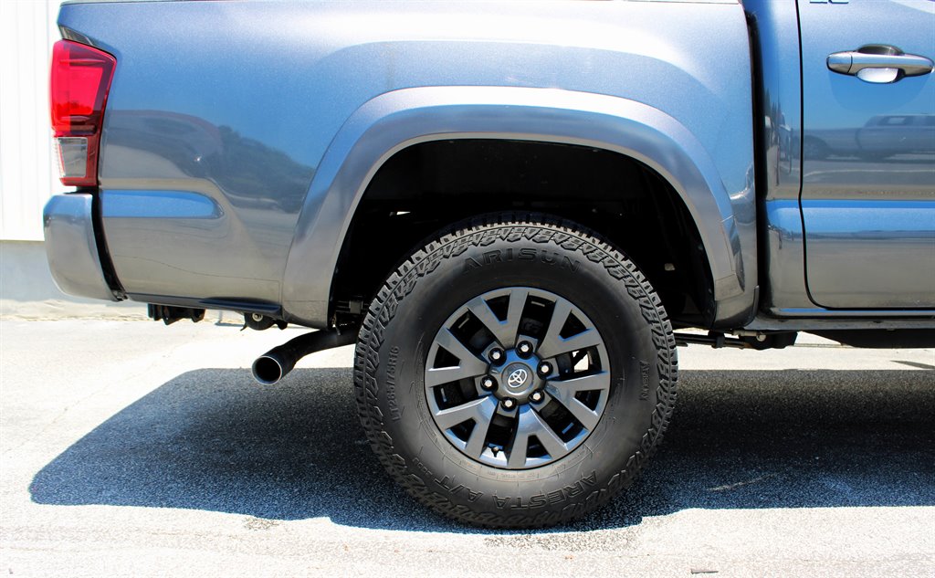 2022 Toyota Tacoma - $33,950