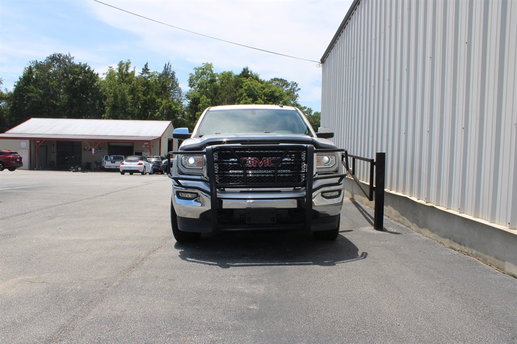 2018 GMC Sierra - $26,950