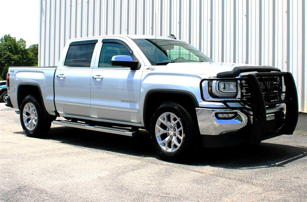 2018 GMC Sierra - $26,950