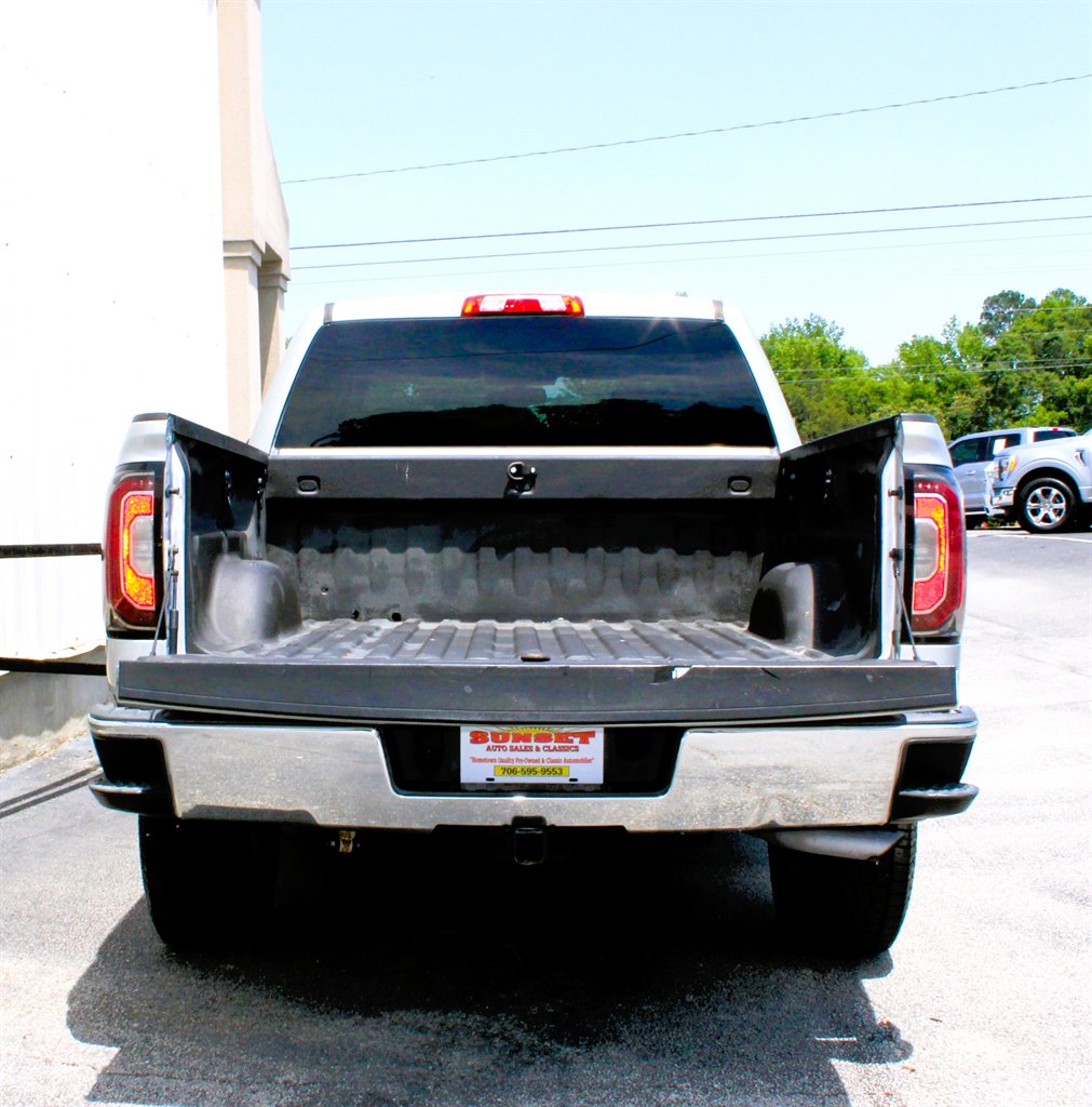 2018 GMC Sierra - $26,950