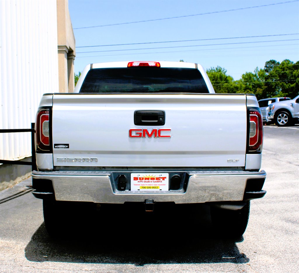 2018 GMC Sierra - $26,950