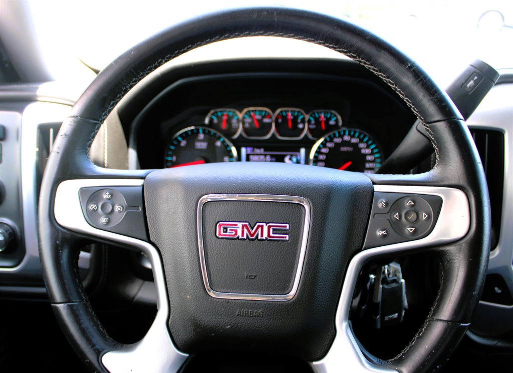 2018 GMC Sierra - $26,950