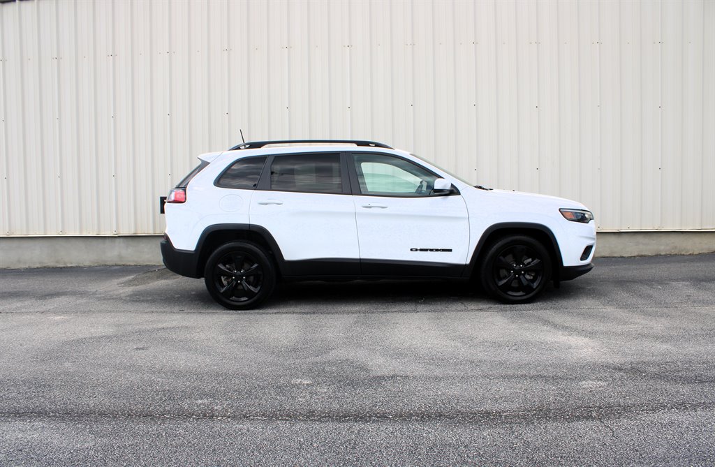 2021 Jeep Cherokee - $19,950
