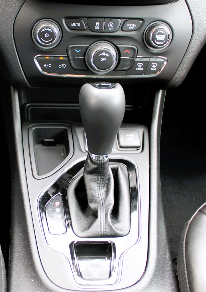 2021 Jeep Cherokee - $19,950