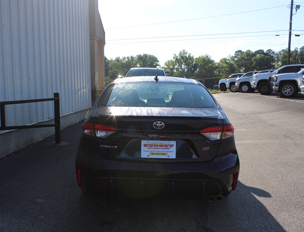 2023 Toyota Corolla - $21,950