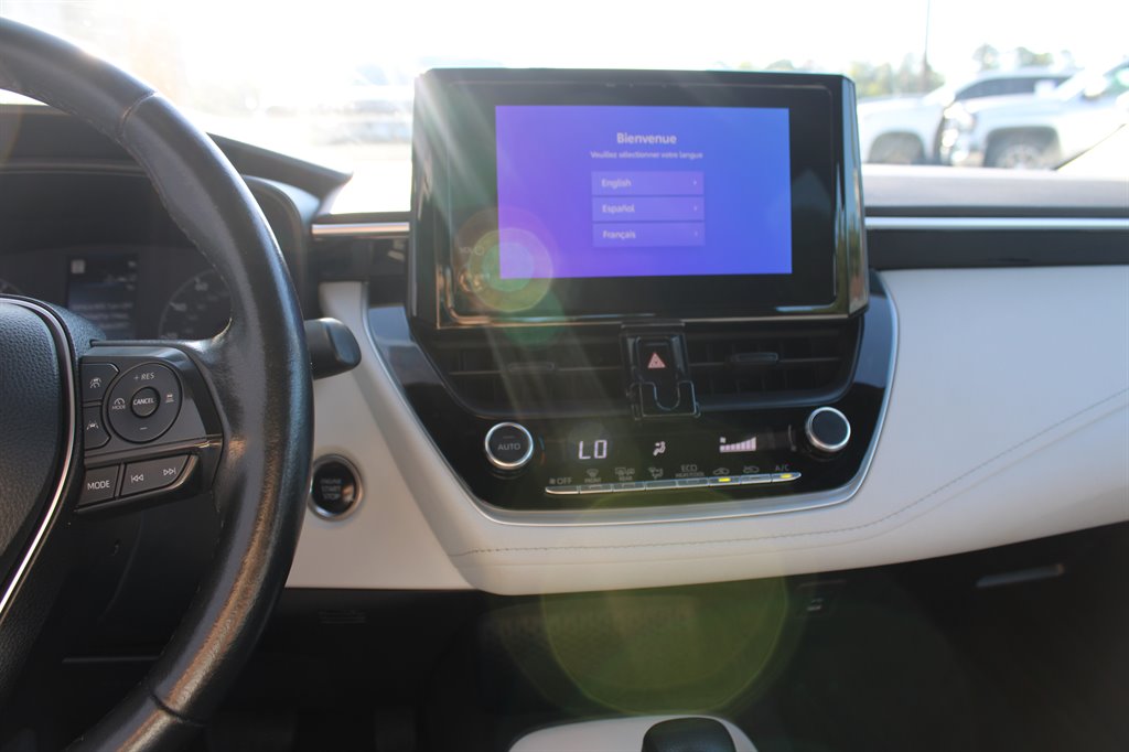 2023 Toyota Corolla - $21,950