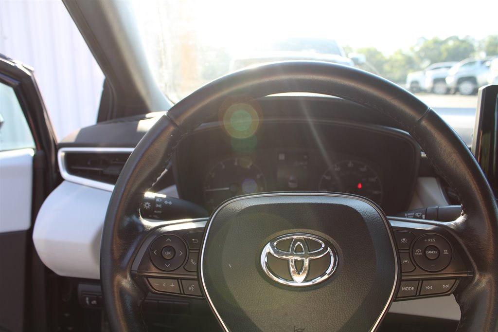 2023 Toyota Corolla - $21,950