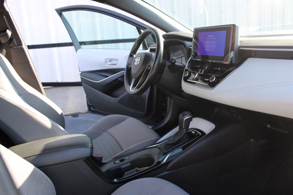 2023 Toyota Corolla - $21,950