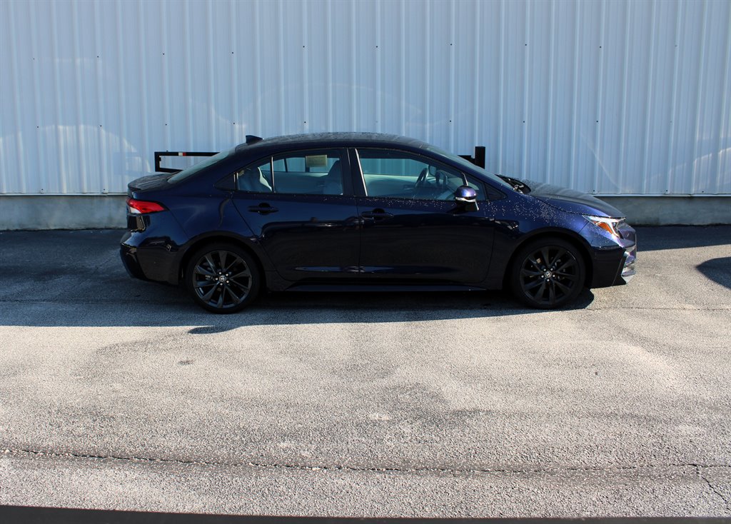 2023 Toyota Corolla - $21,950