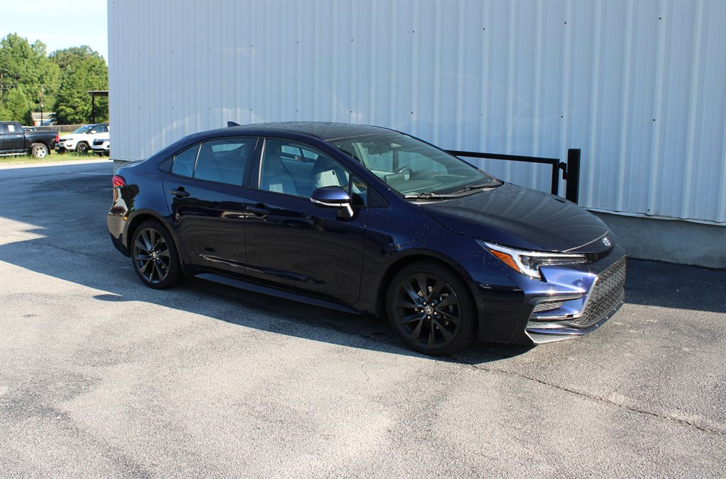 2023 Toyota Corolla - $21,950
