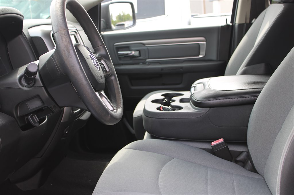 2021 Ram 1500 - $18,950