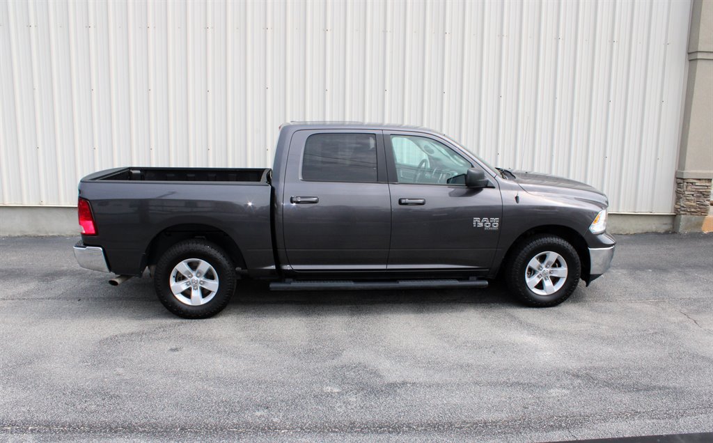 2021 Ram 1500 - $18,950