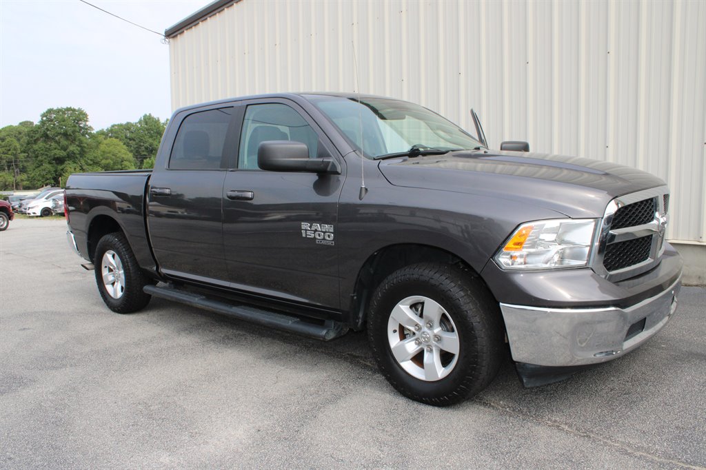 2021 Ram 1500 - $18,950