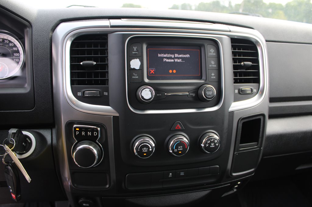2021 Ram 1500 - $18,950