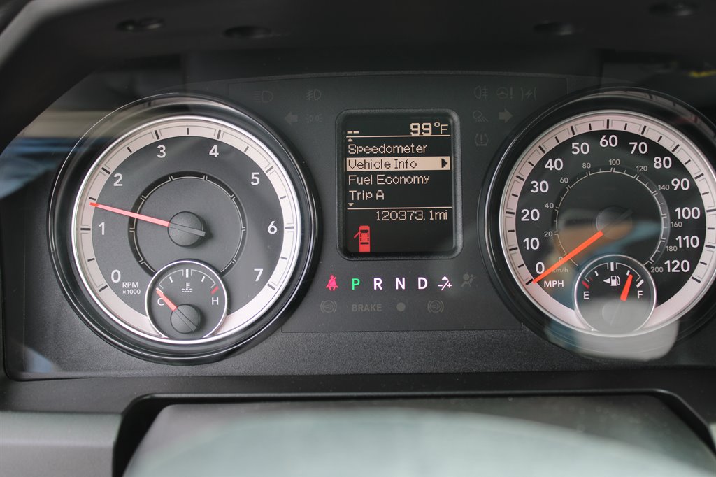 2021 Ram 1500 - $18,950