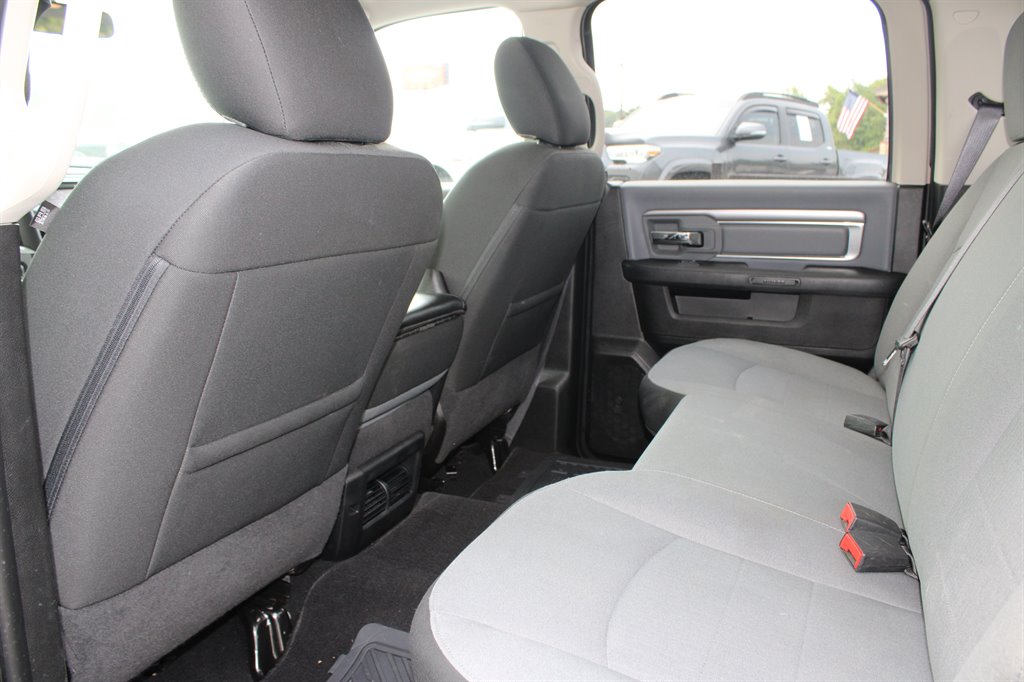 2021 Ram 1500 - $18,950
