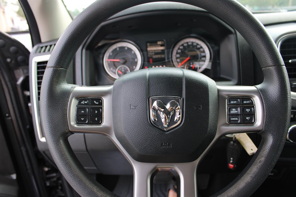 2021 Ram 1500 - $18,950