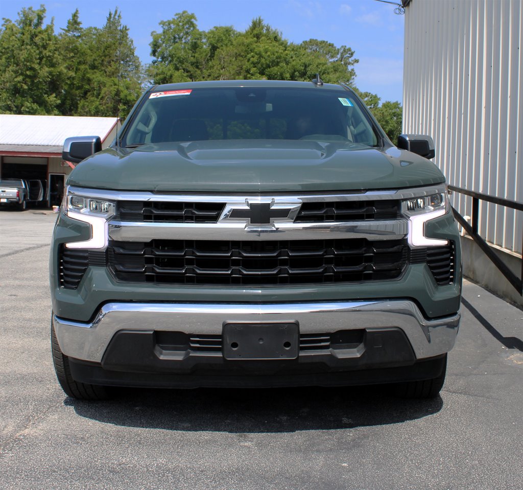 2025 Chevrolet Silverado 1500 - $43,950