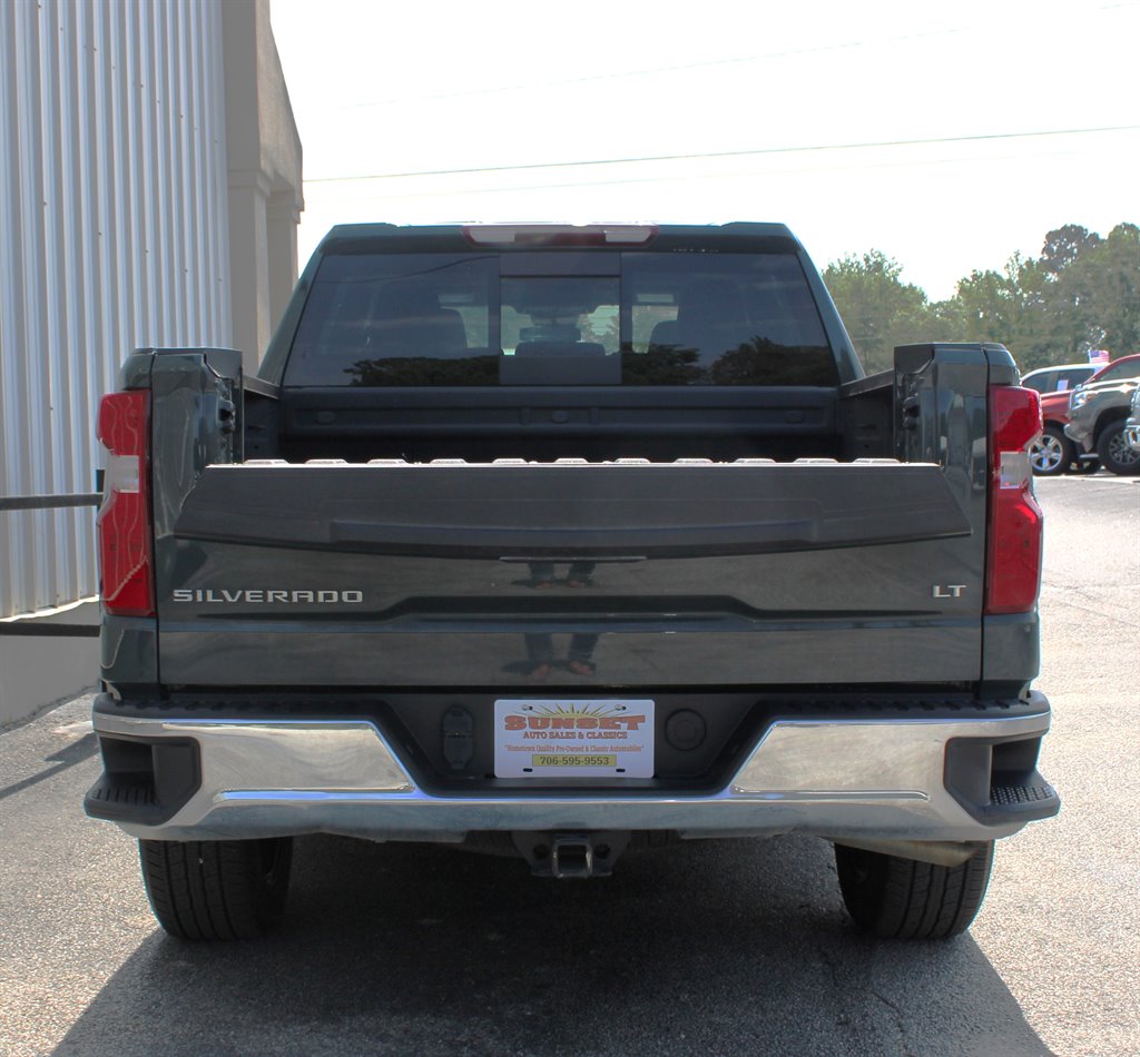 2025 Chevrolet Silverado 1500 - $43,950