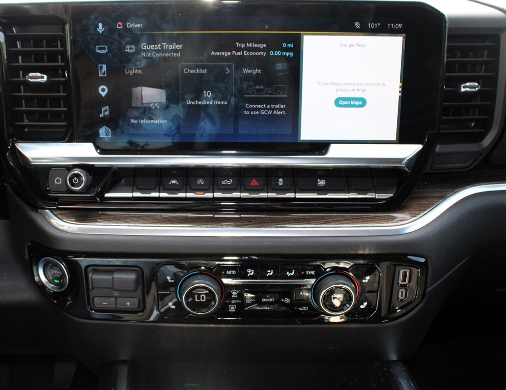 2025 Chevrolet Silverado 1500 - $43,950