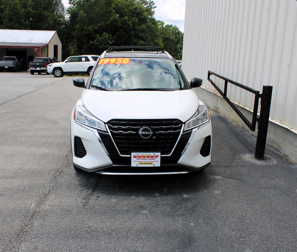 2023 Nissan Kicks - $20,950
