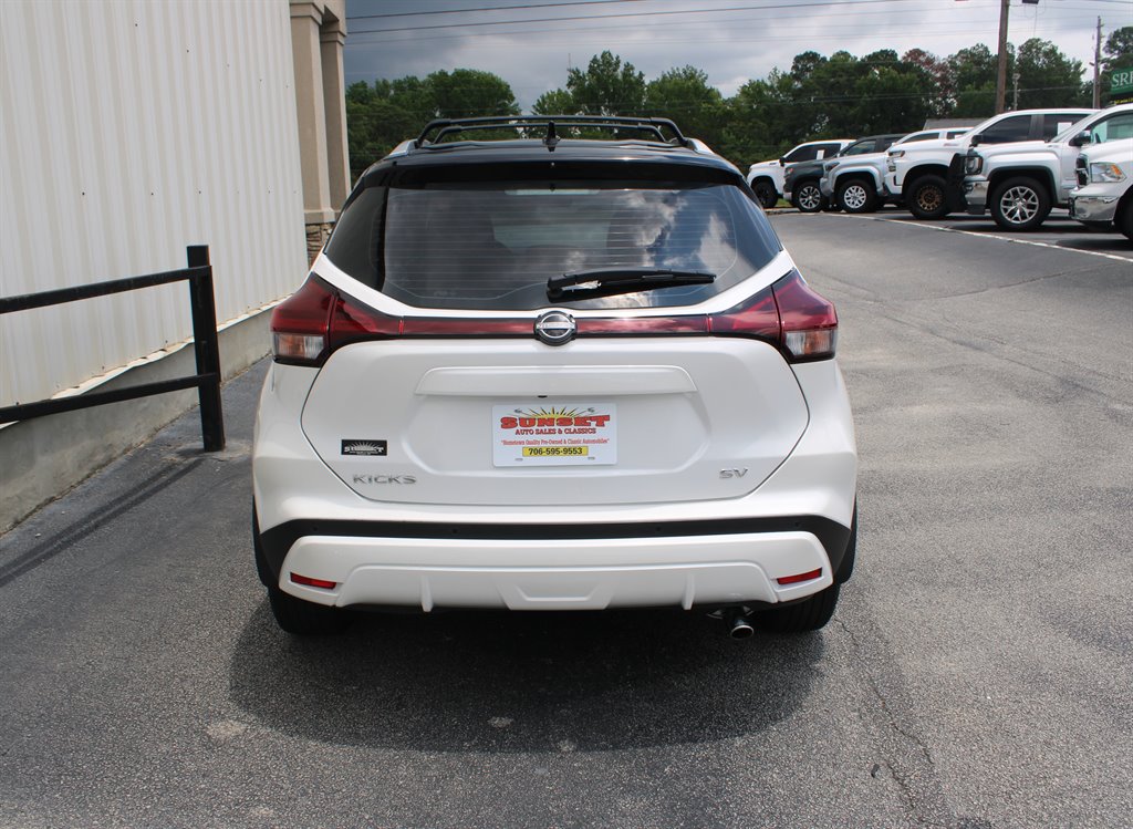 2023 Nissan Kicks - $20,950