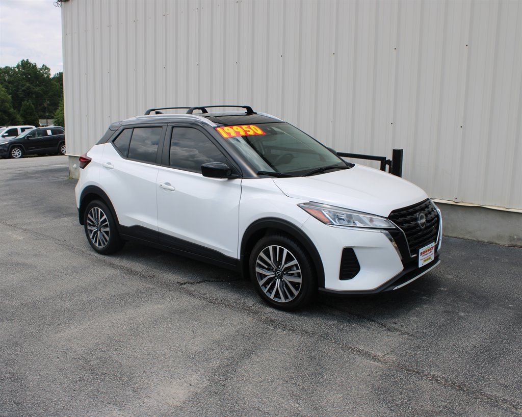 2023 Nissan Kicks - $20,950