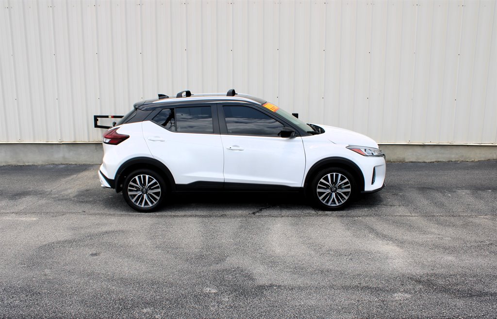 2023 Nissan Kicks - $20,950