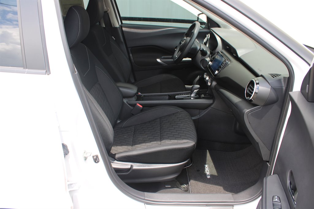 2023 Nissan Kicks - $20,950