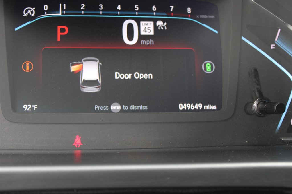 2023 Honda Odyssey - $35,950