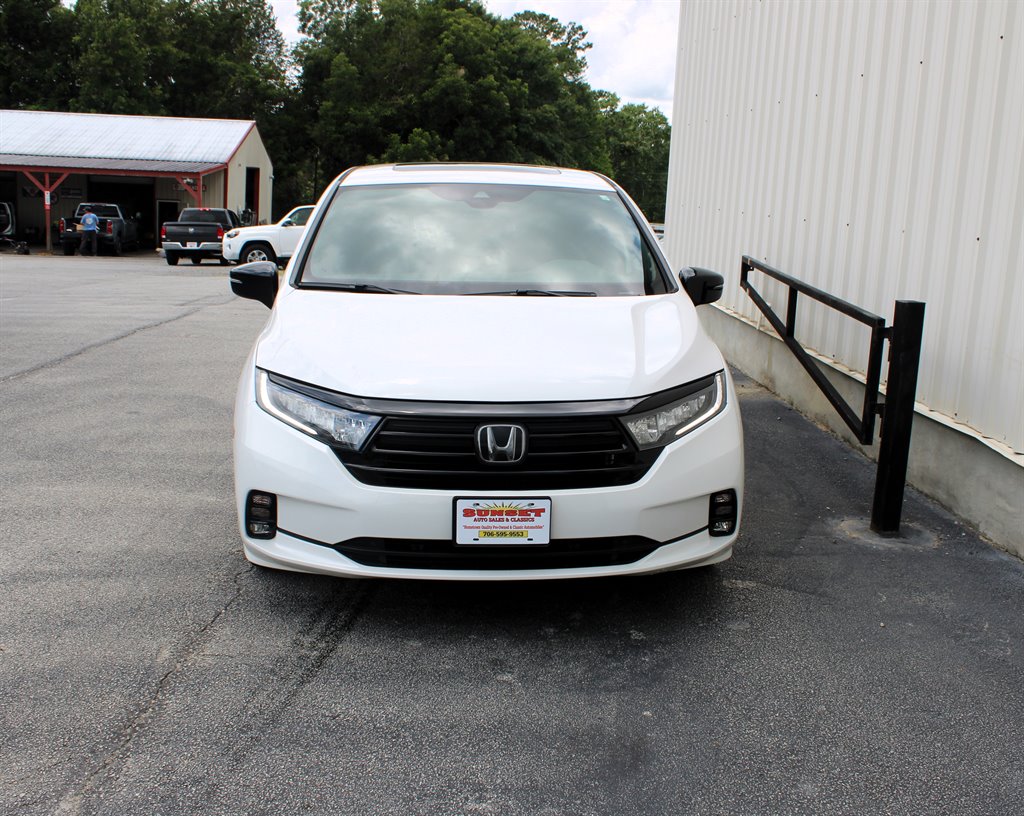 2023 Honda Odyssey - $35,950
