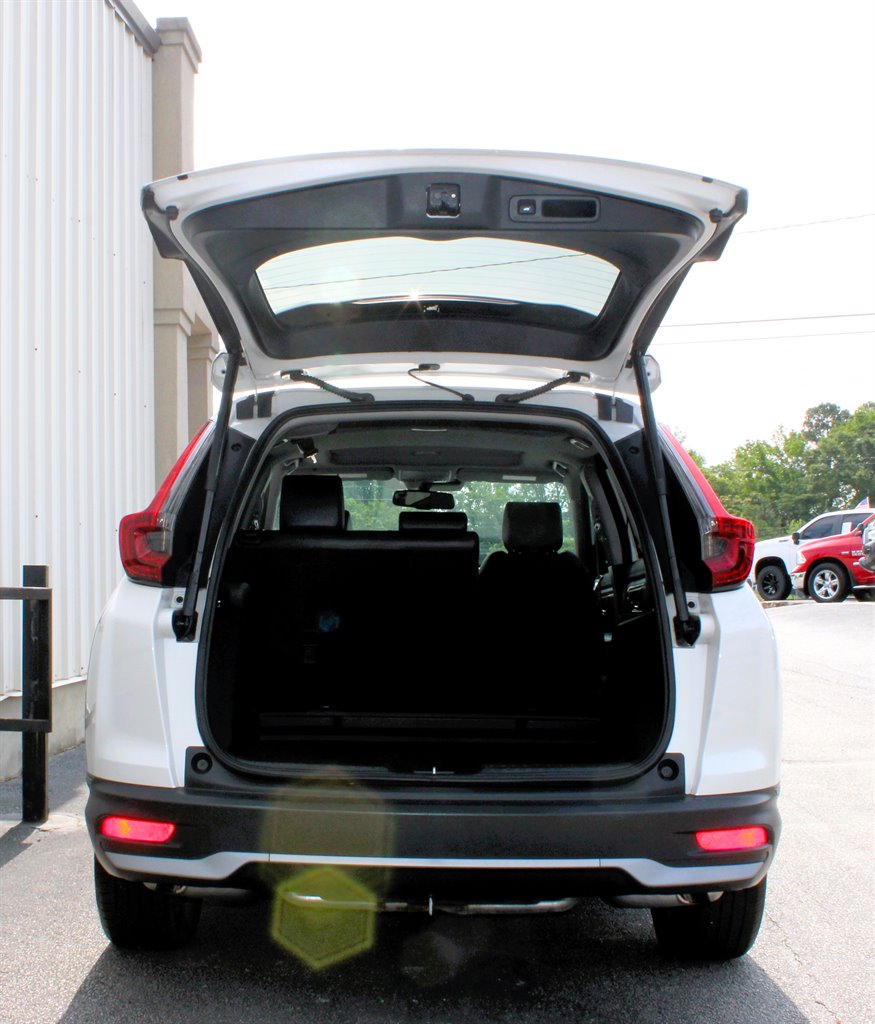 2020 Honda CR-V - $25,950