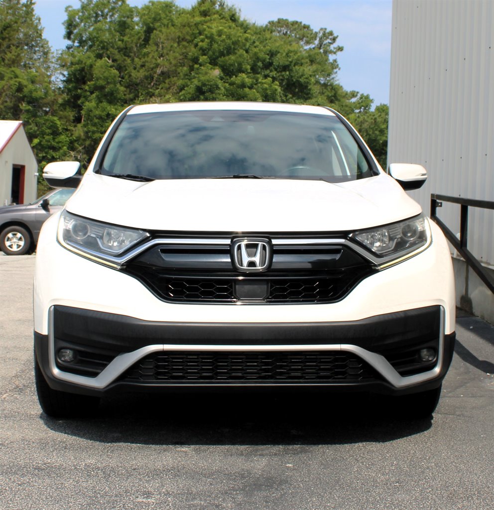 2020 Honda CR-V - $25,950