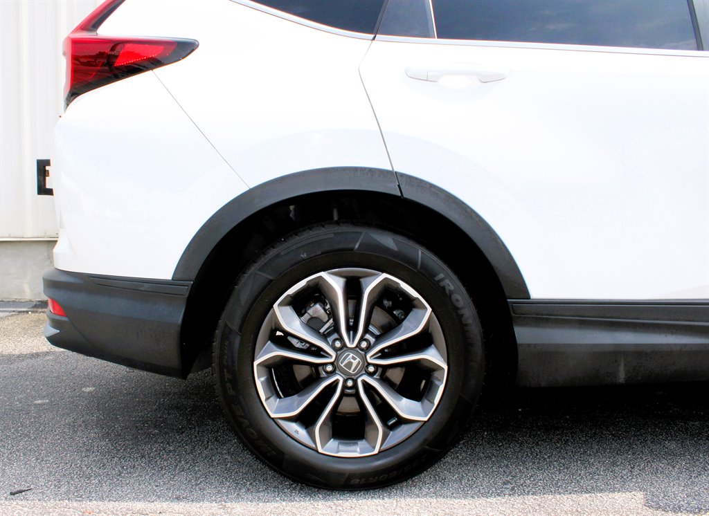2020 Honda CR-V - $25,950