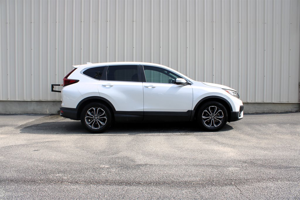 2020 Honda CR-V - $25,950
