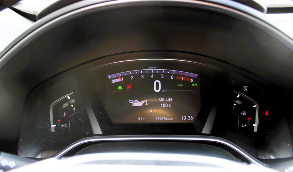 2020 Honda CR-V - $25,950