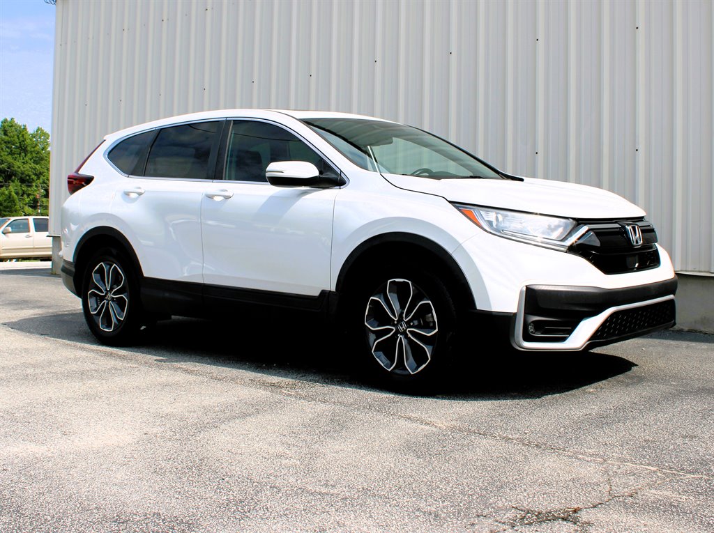 2020 Honda CR-V - $25,950