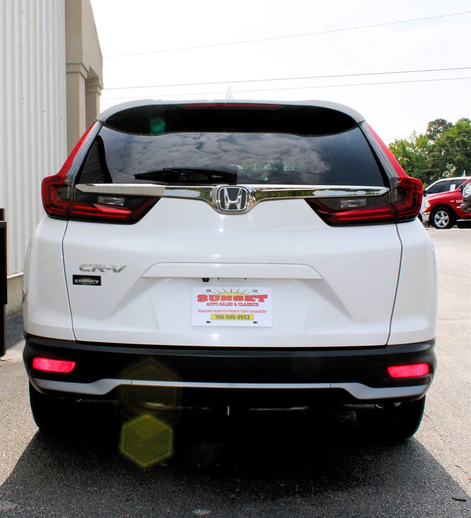 2020 Honda CR-V - $25,950