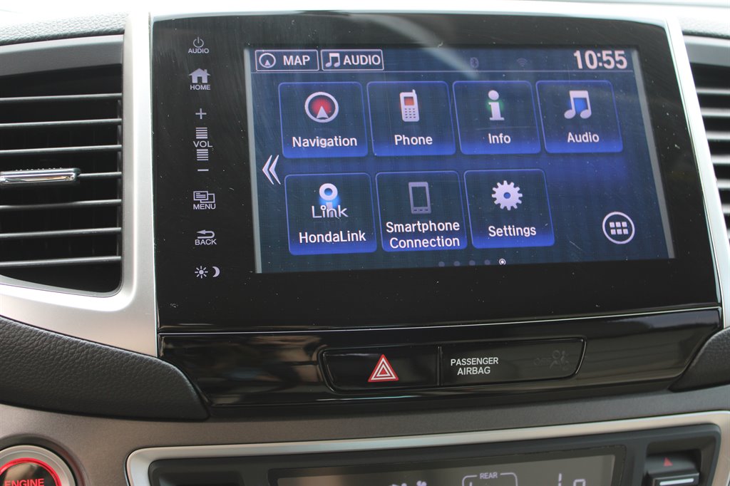 2017 Honda Pilot - $17,950