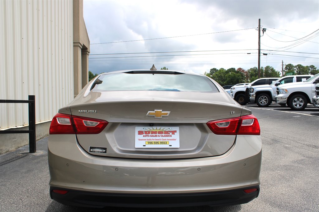 2024 Chevrolet Malibu - $22,950