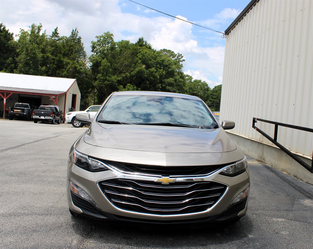 2024 Chevrolet Malibu - $22,950